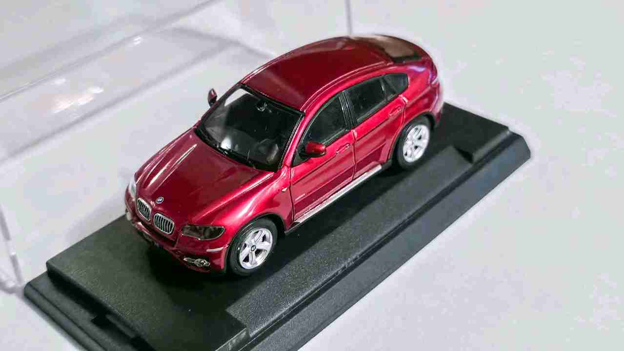Unknown BMW X6 E71