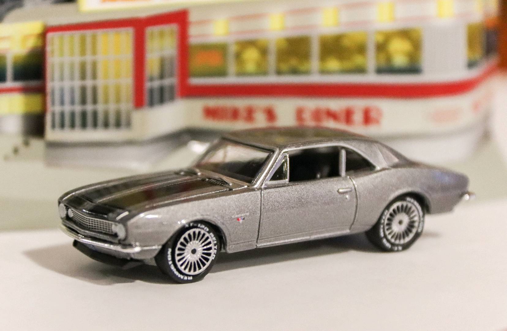 GreenLight Chevrolet Camaro