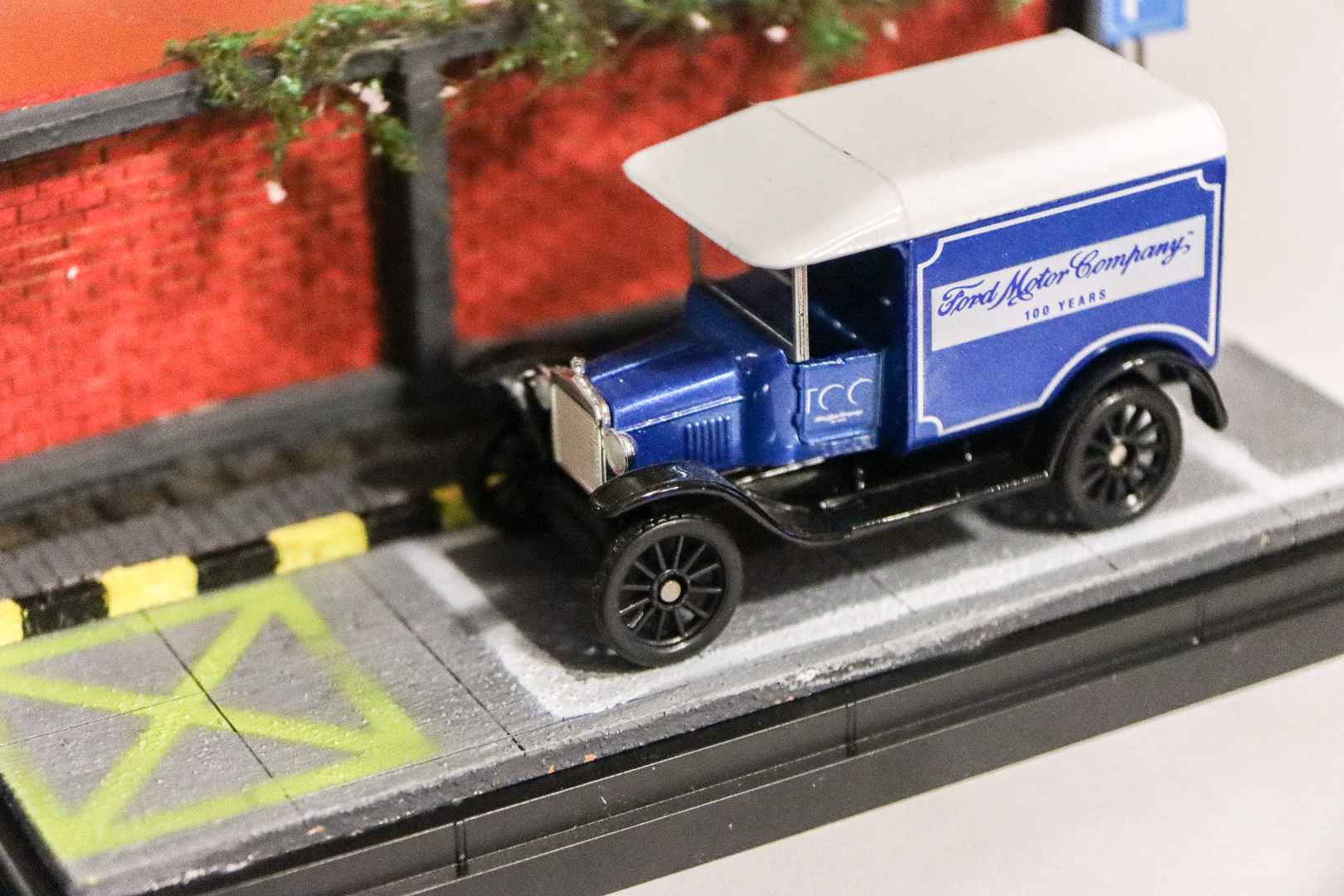 Matchbox Ford Model T