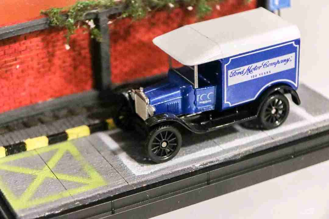 Matchbox Ford Model T