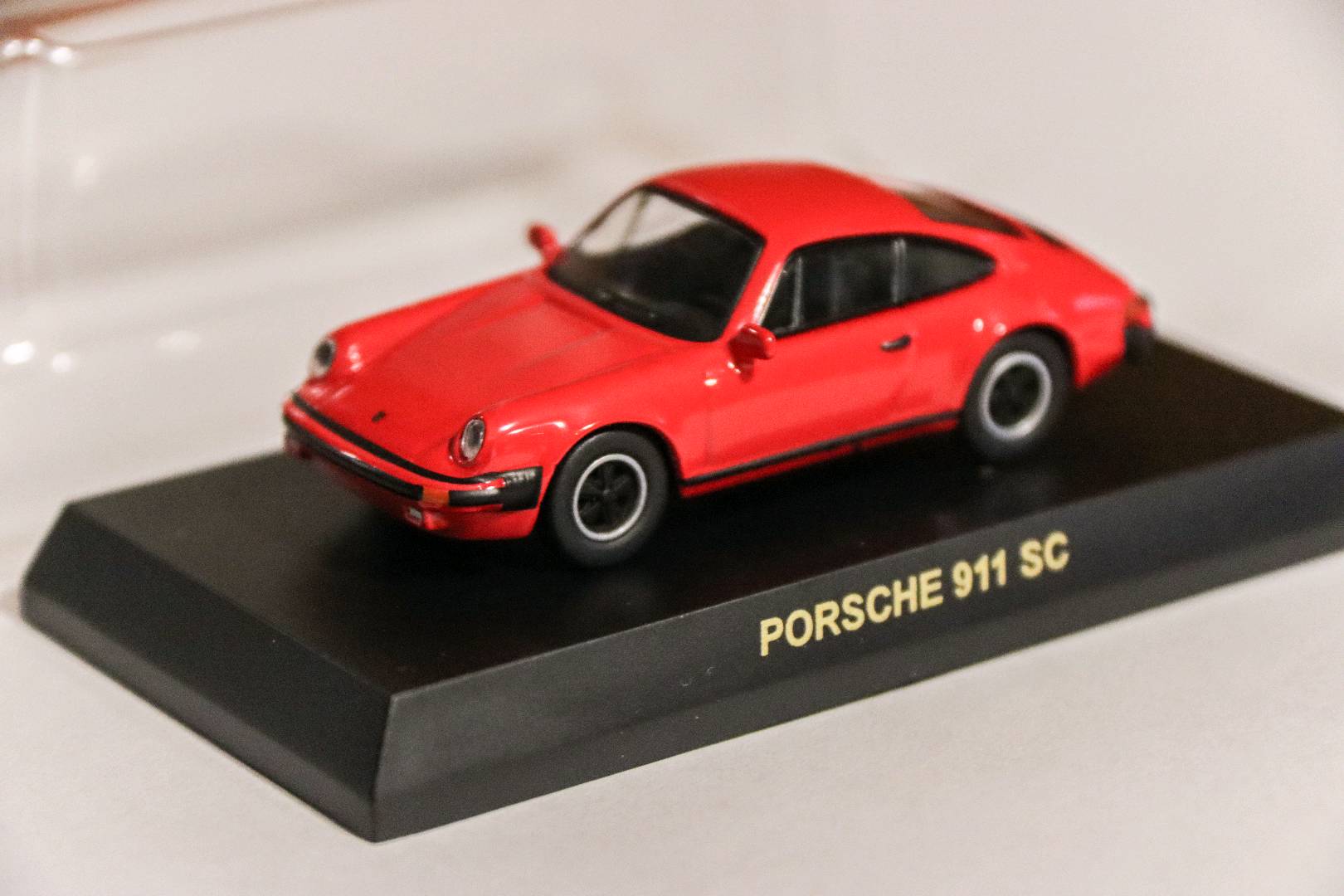 Kyosho Porsche 911 SC