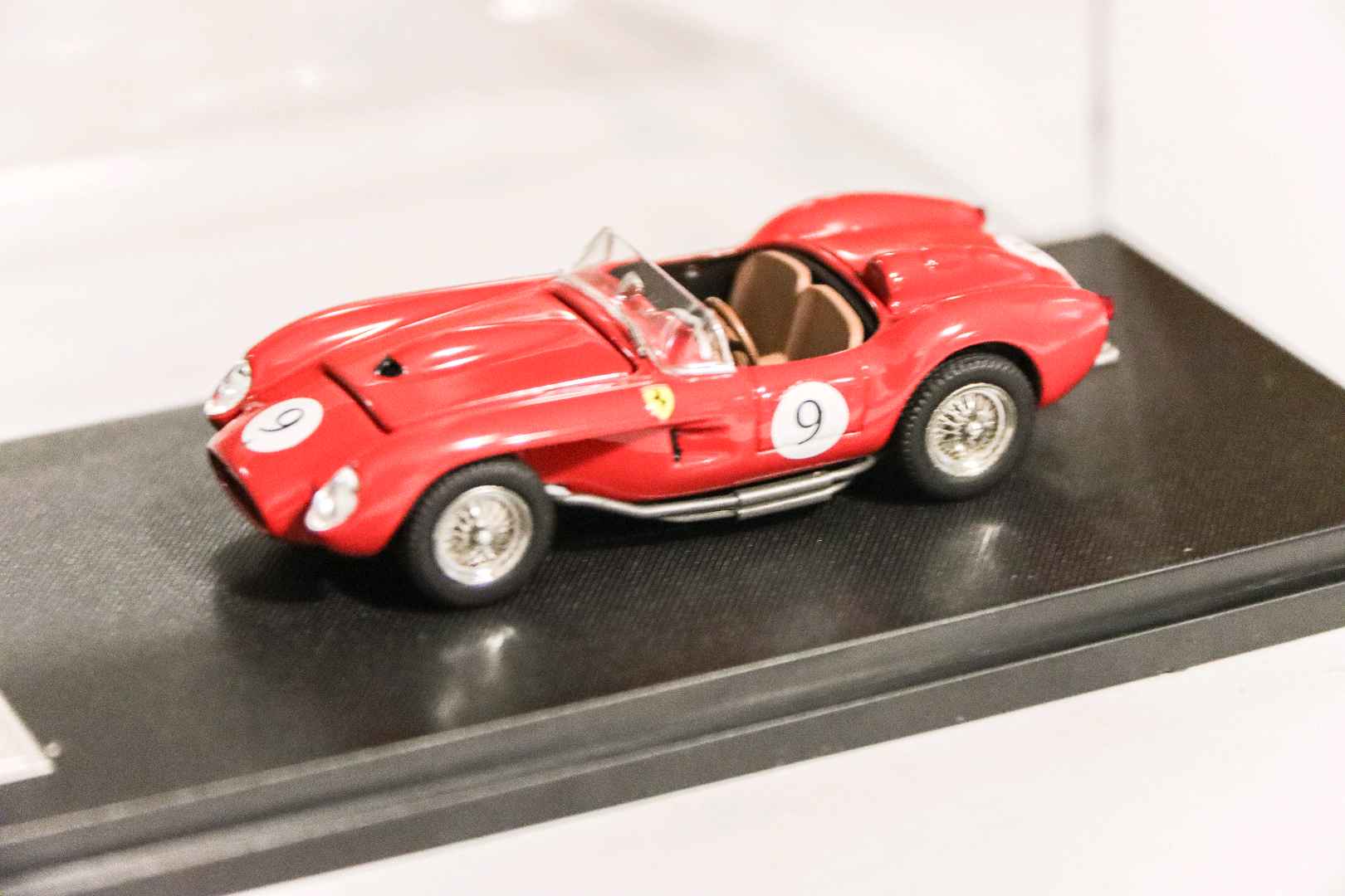 Unknown Ferrari 250 Testa Rossa #9