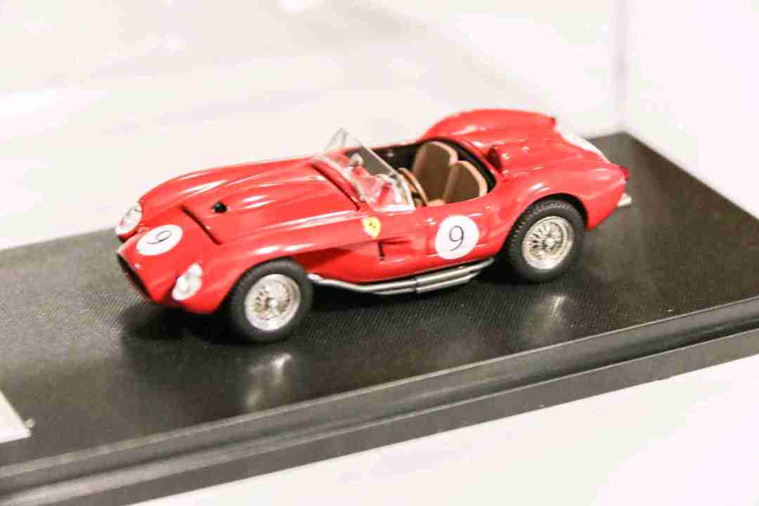 Unknown Ferrari 250 Testa Rossa #9