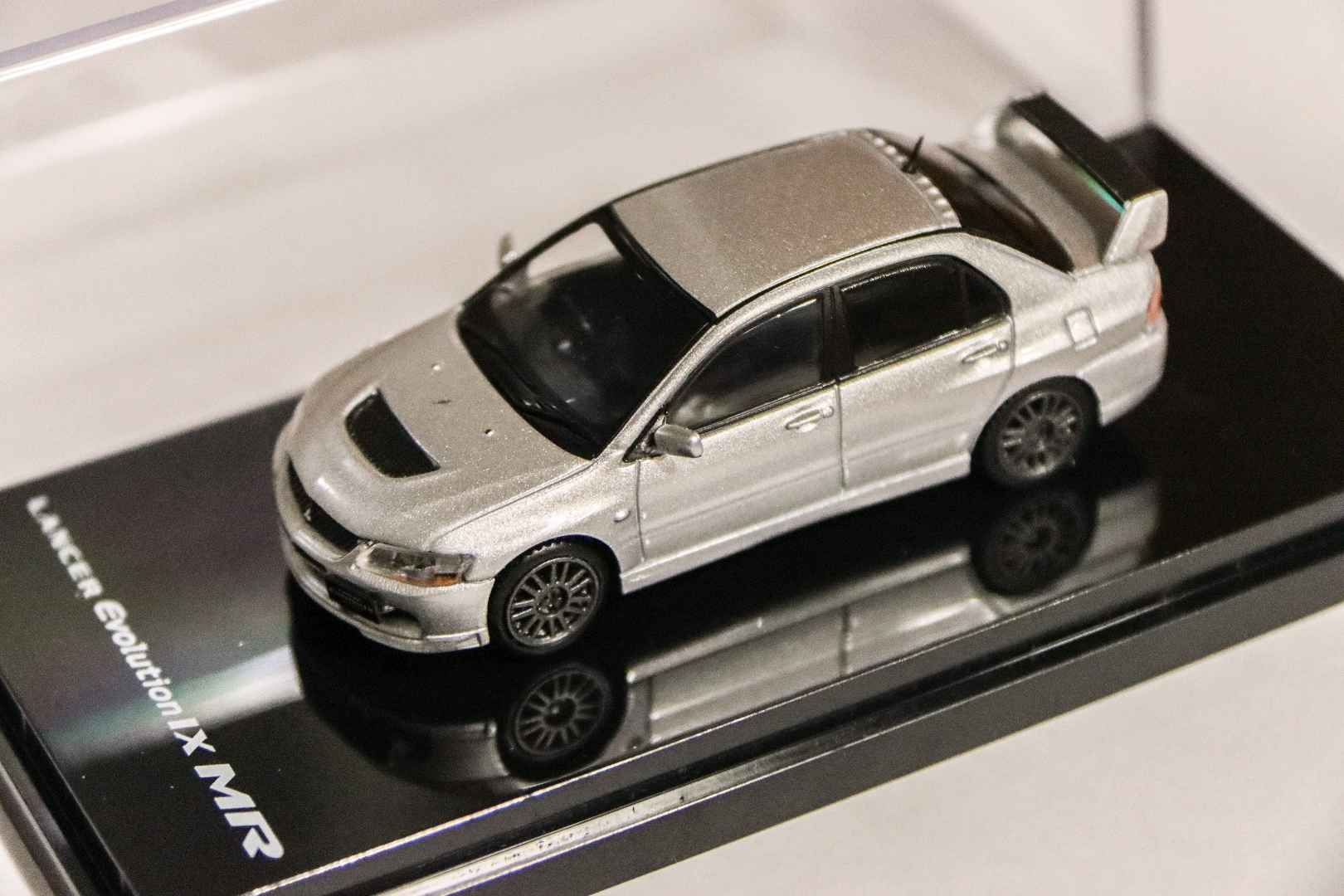 Unknown Mitsubishi Lancer Evolution IX MR
