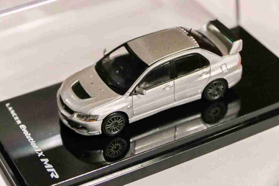 Unknown Mitsubishi Lancer Evolution IX MR