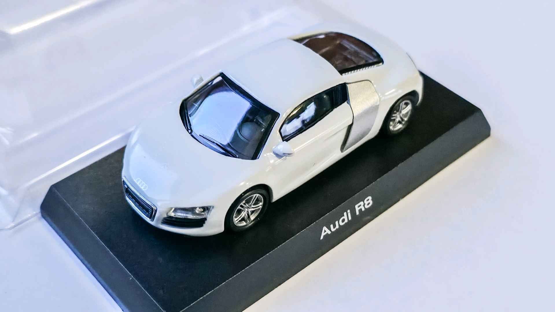Kyosho Audi R8