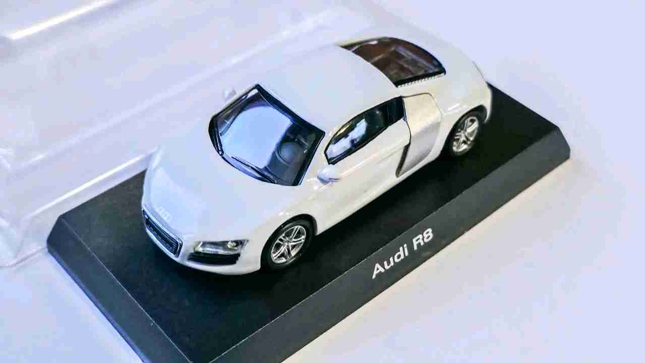 Kyosho Audi R8