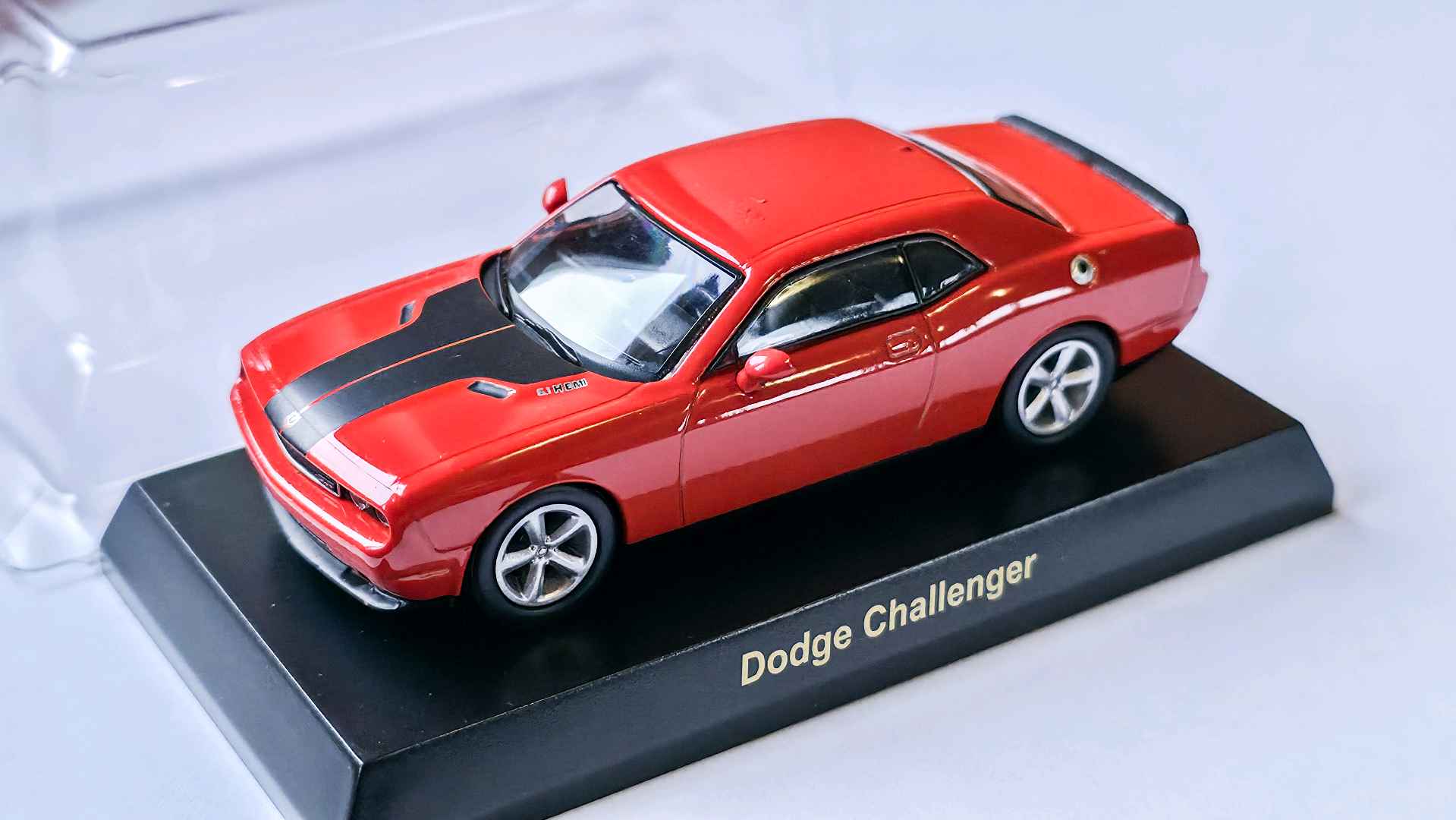 Kyosho Dodge Challenger SRT