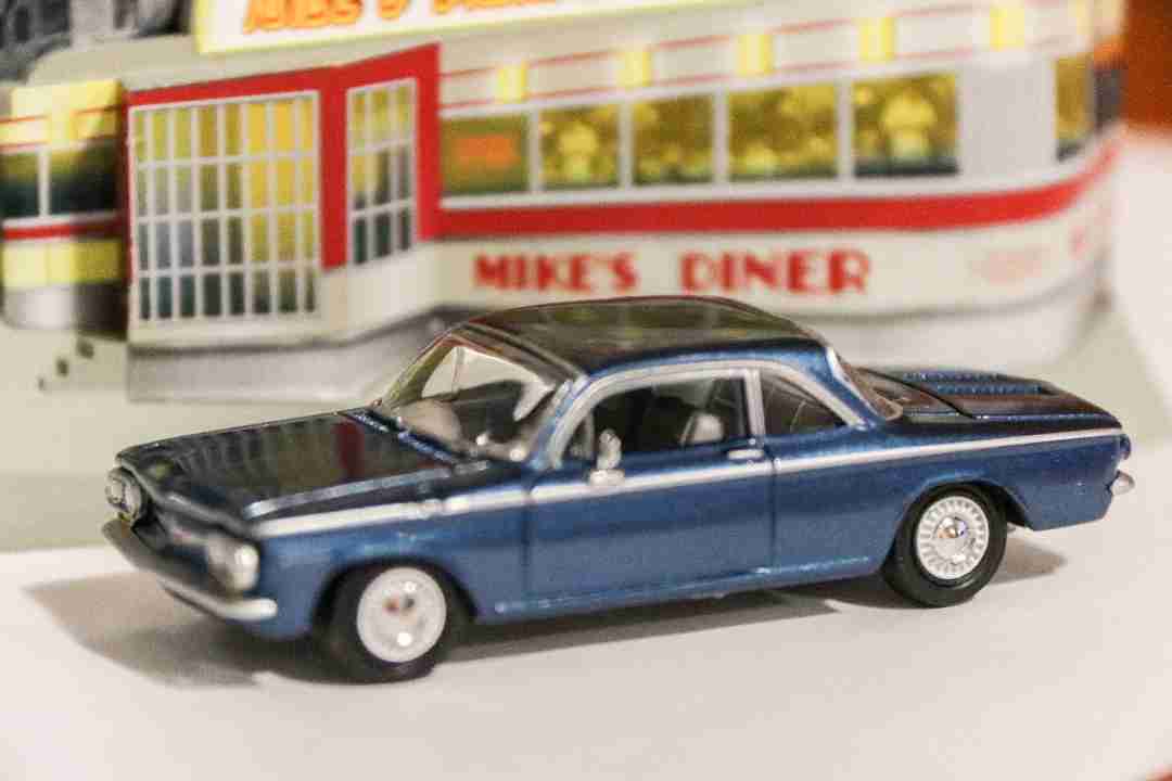 Racing Champions Chevrolet Corvair
