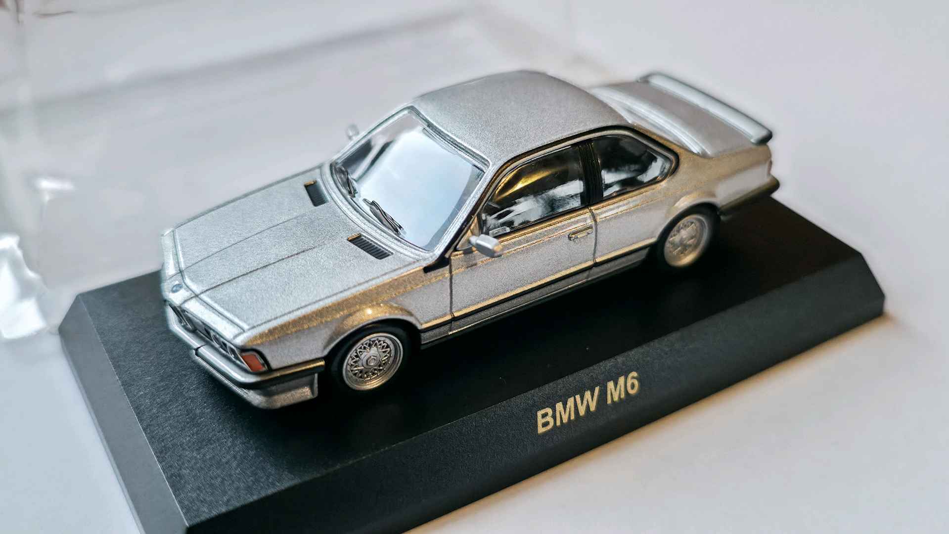 Kyosho BMW M6 E24