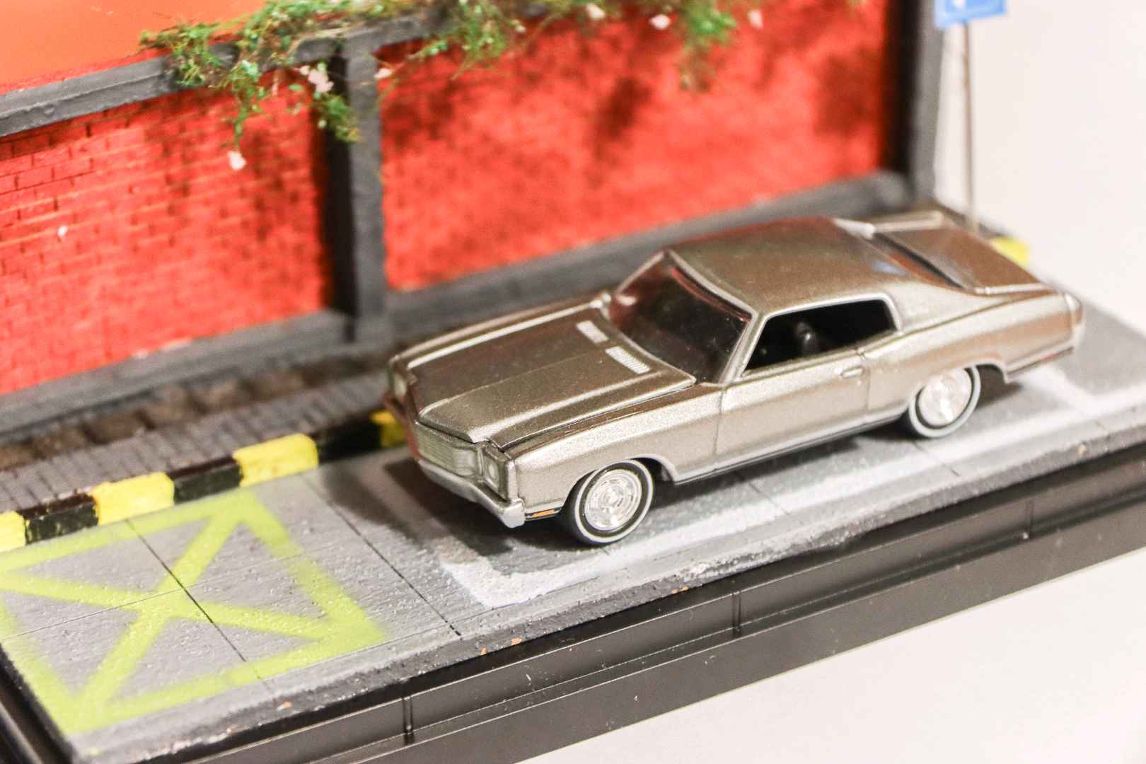 Johnny Lightning Chevrolet Monte Carlo
