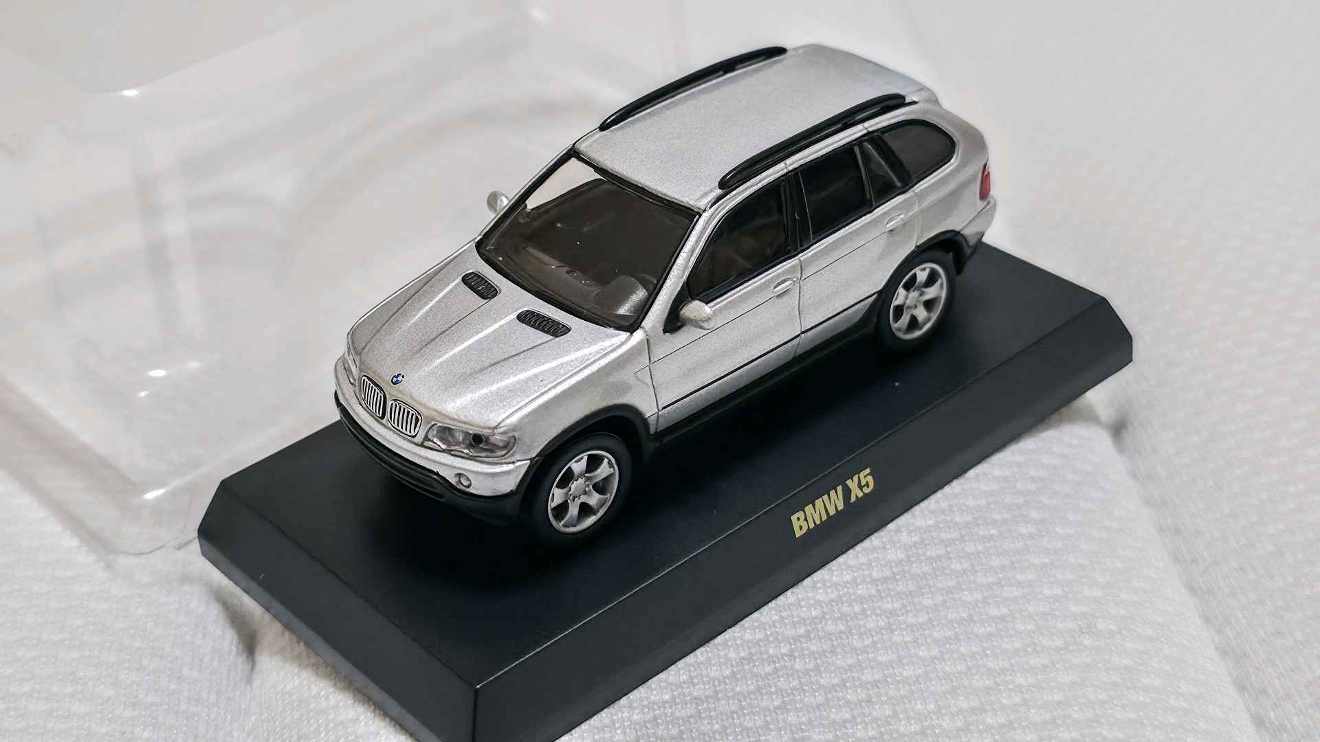 Kyosho BMW X5 E53