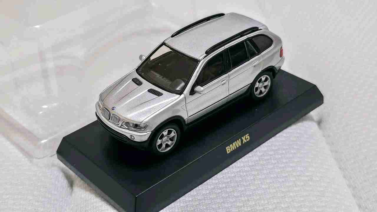 Kyosho BMW X5 E53