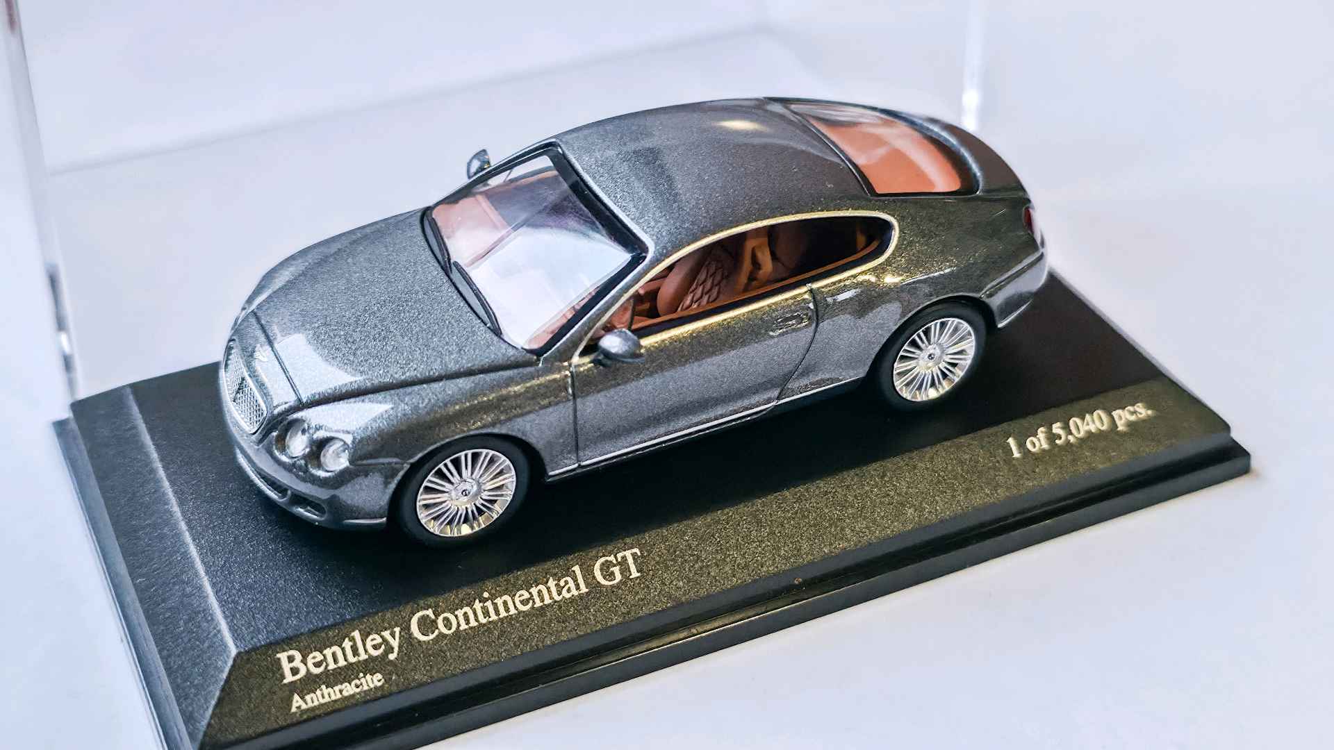 Minichamps Bentley Continental GT