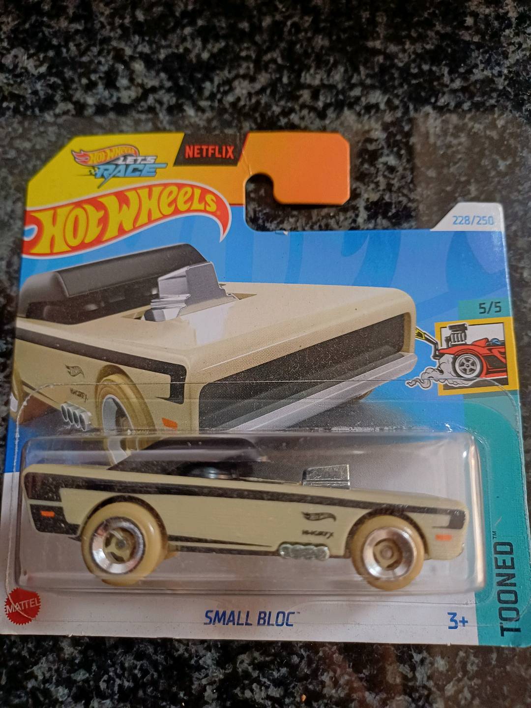 Hot Wheels Small Bloc