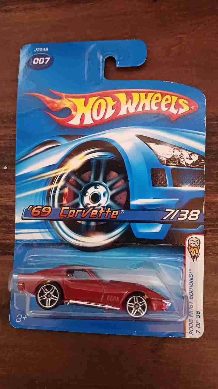 Hot Wheels