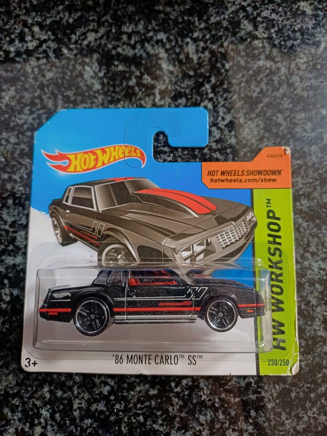 GM Monte Carlo SS