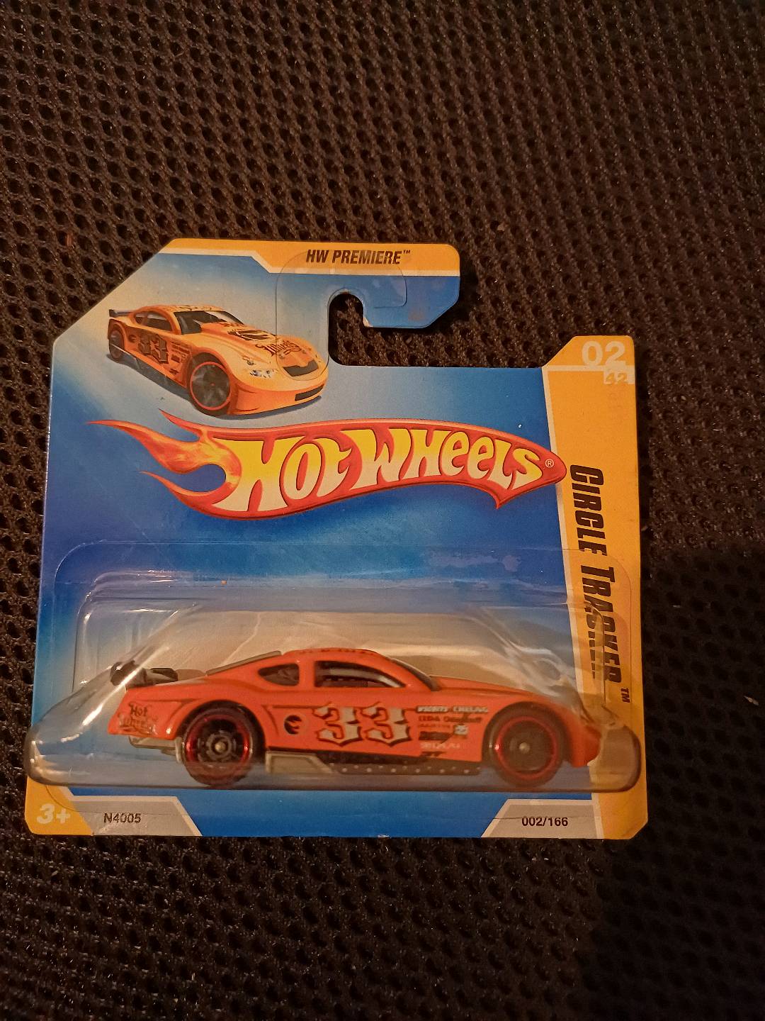 Hot Wheels