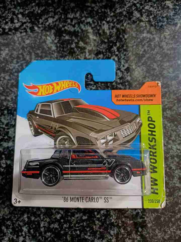 GM Monte Carlo SS