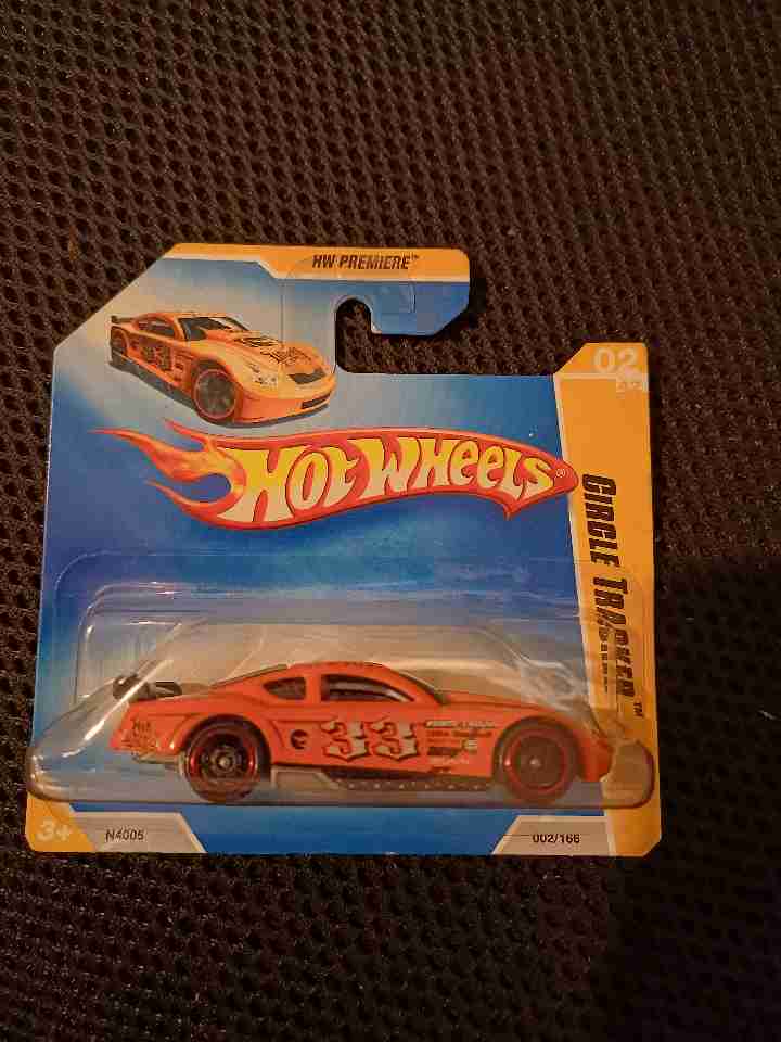 Hot Wheels