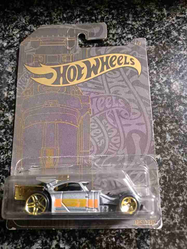 Hot Wheels Aristo Rat