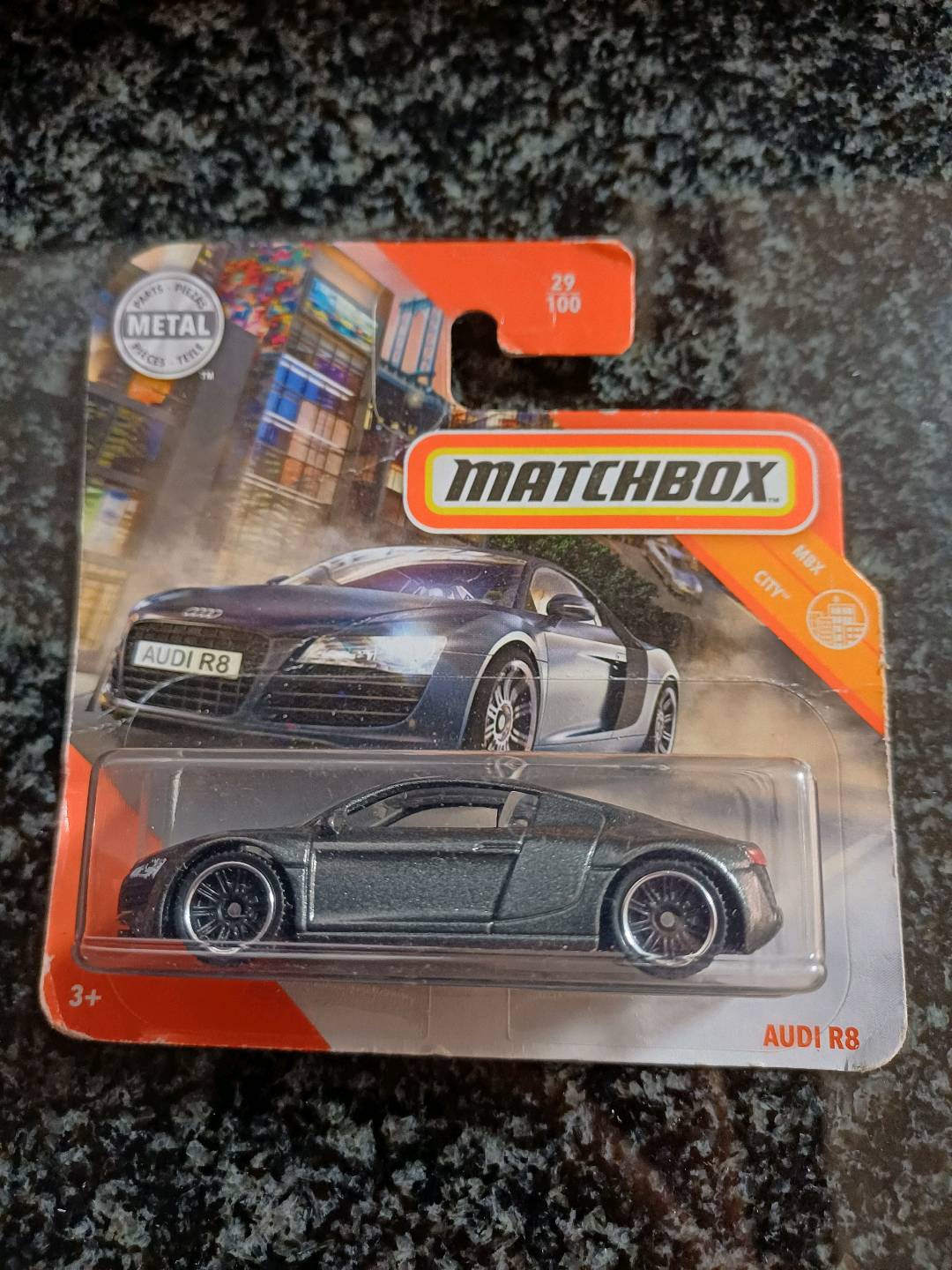 Matchbox Audi R8
