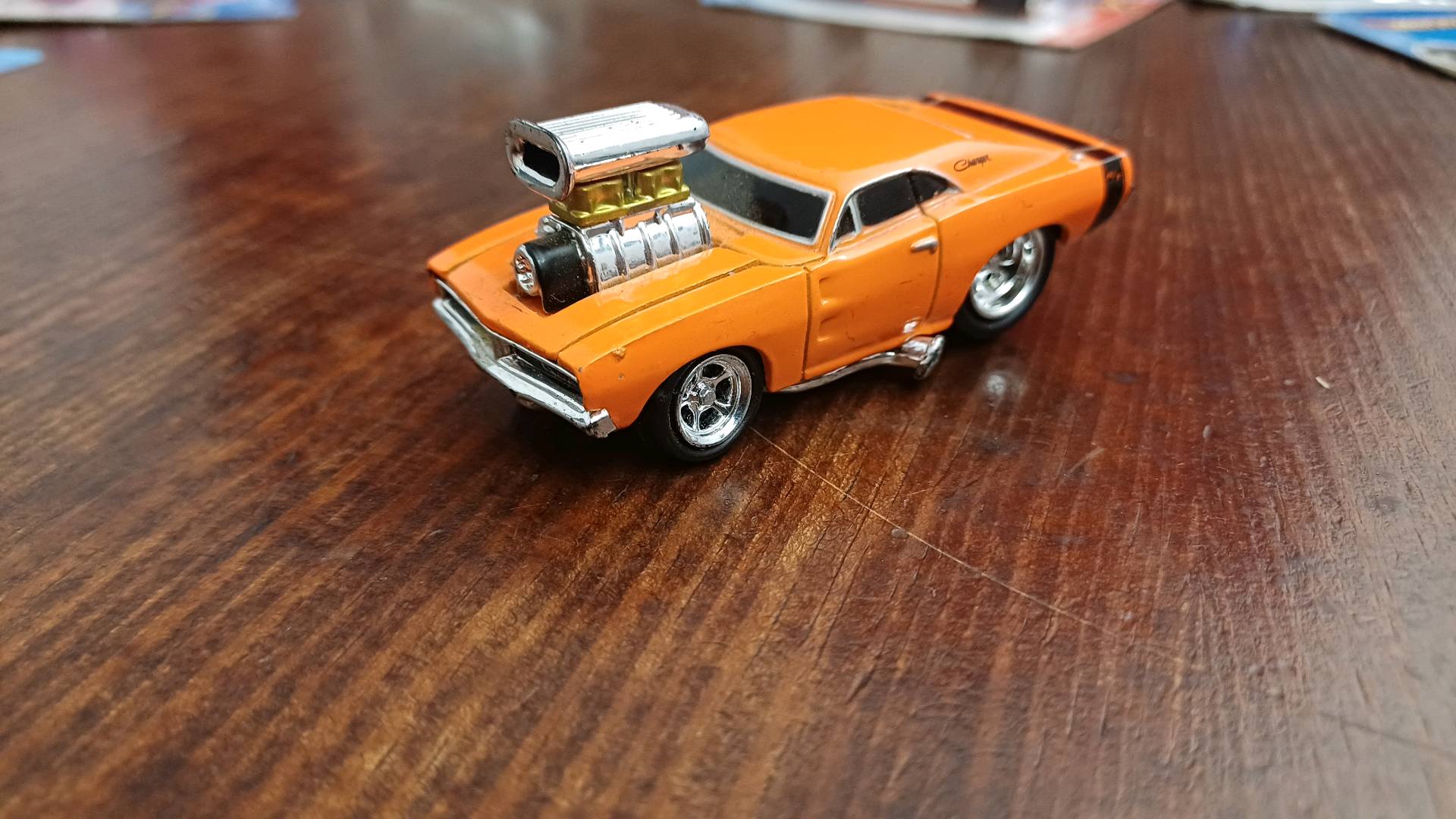 Muscle Machines Dodge Charger R/t