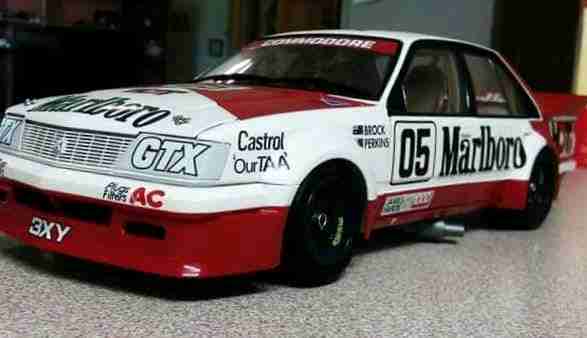 AUTOart Holden Commodore