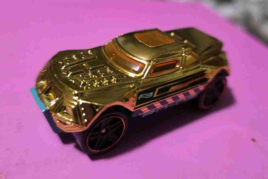 Hot Wheels RD-08