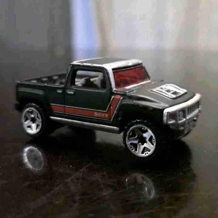 Hot Wheels GM Hummer H3T