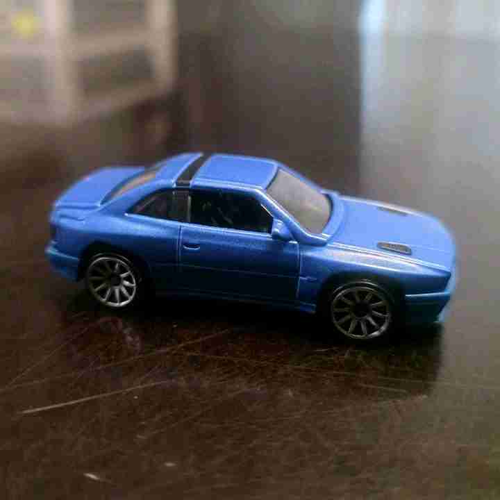 Hot Wheels Maserati Shamal
