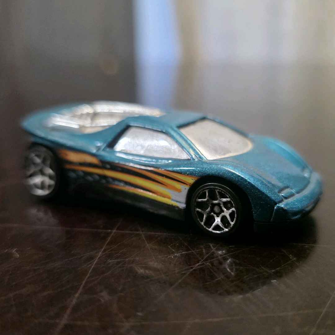 Hot Wheels Speed Blaster