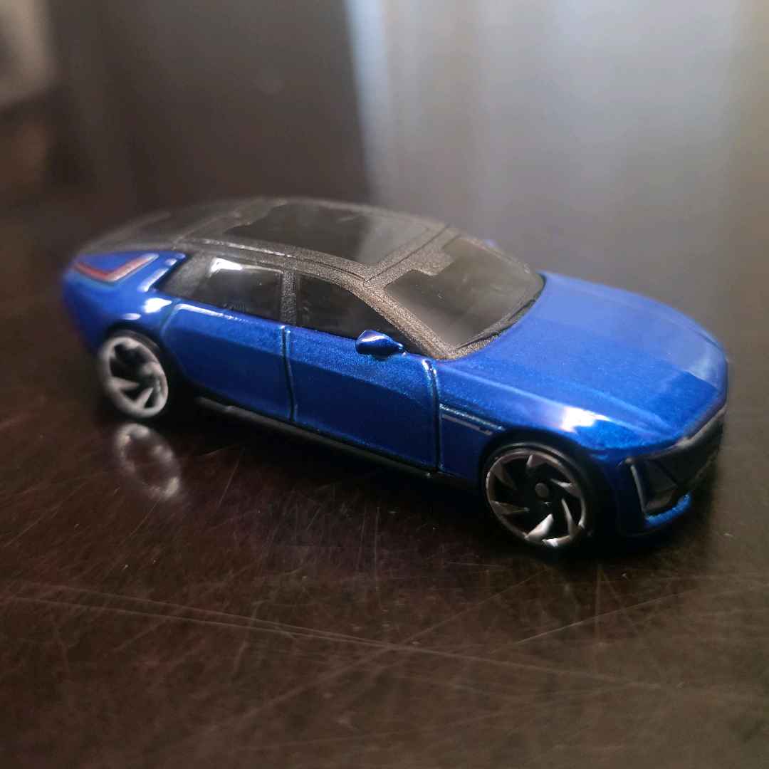 Hot Wheels Cadillac Celestiq