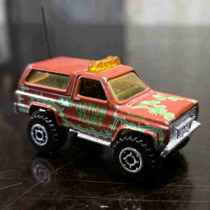 Matchbox Chevrolet Blazer
