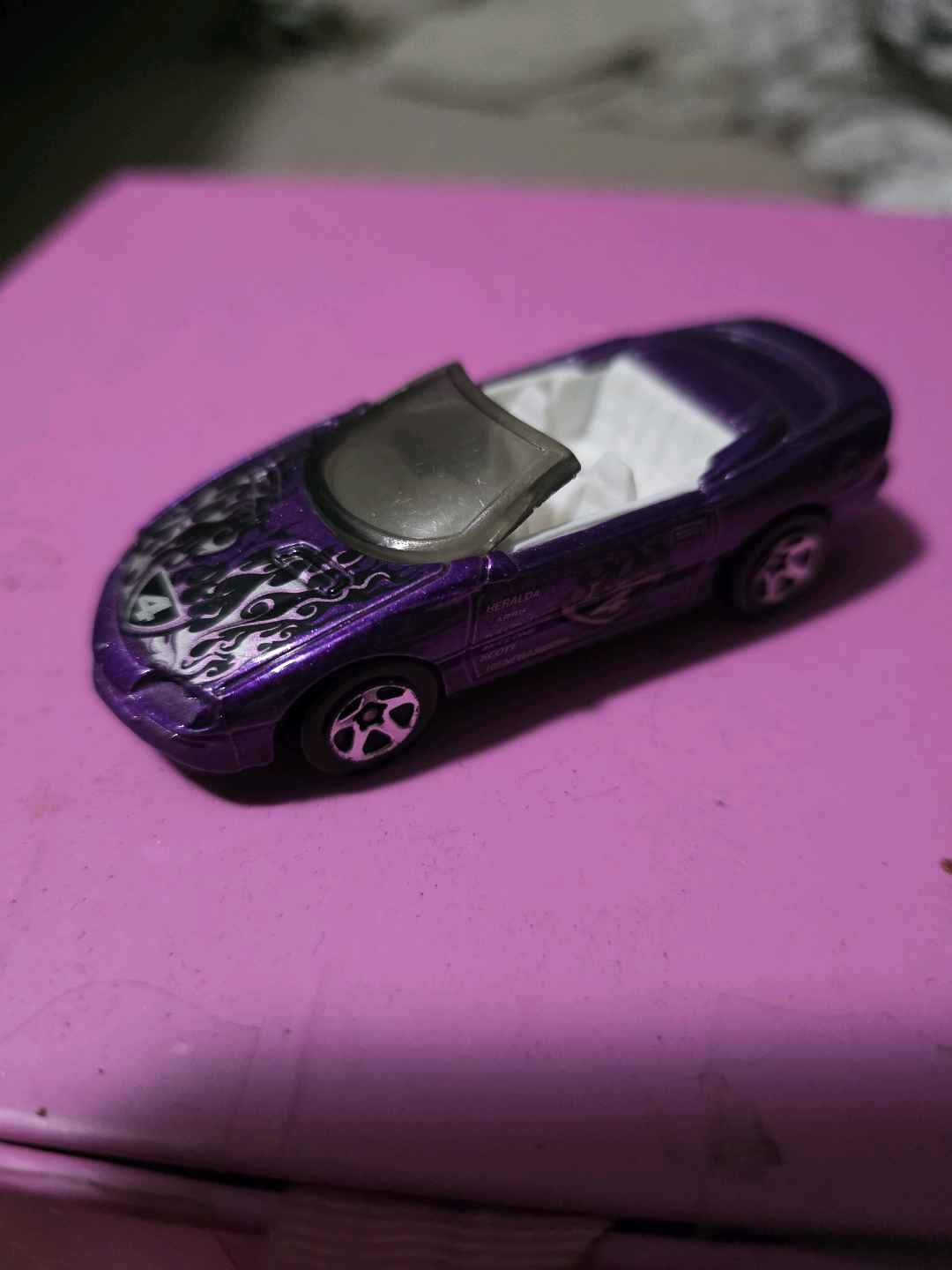 Hot Wheels Chevrolet Camro