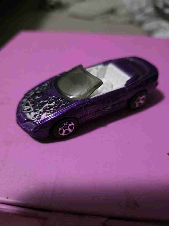 Hot Wheels Chevrolet Camro