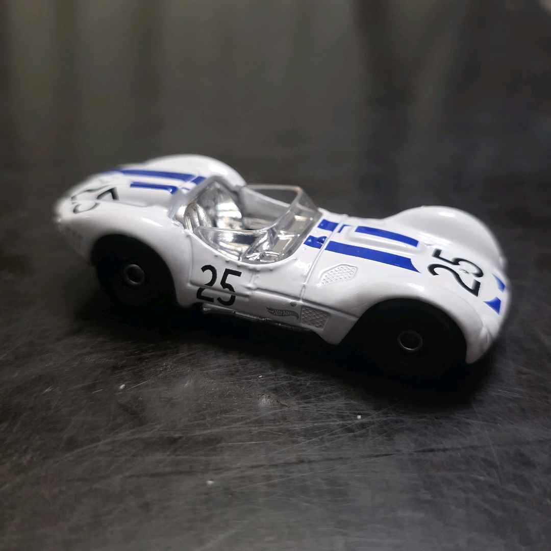 Hot Wheels Maserati Tipo 61