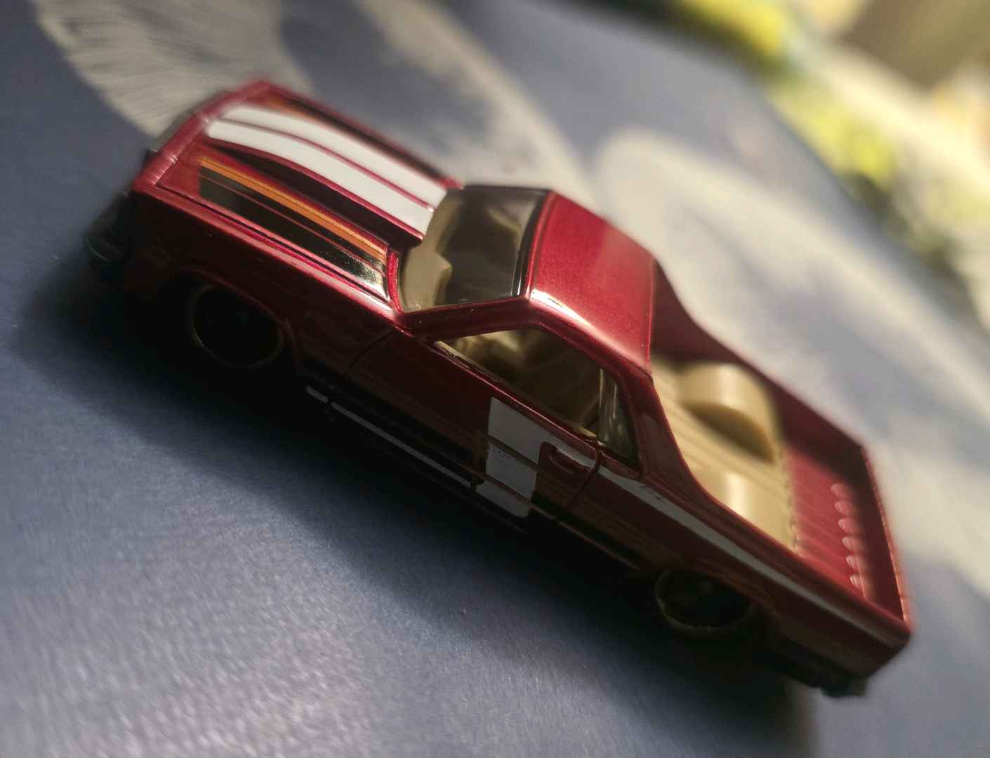 Hot Wheels Chevrolet El Camino
