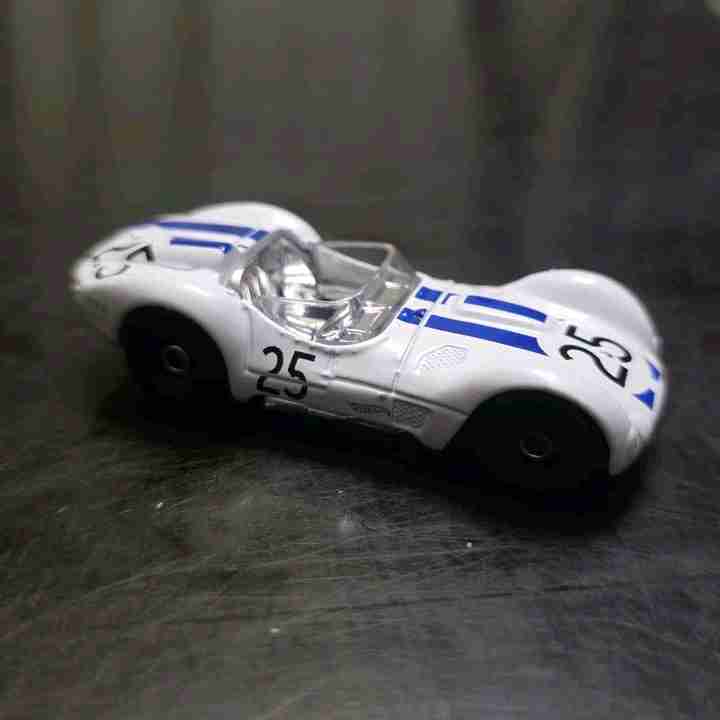 Hot Wheels Maserati Tipo 61
