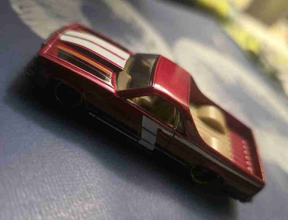 Hot Wheels Chevrolet El Camino
