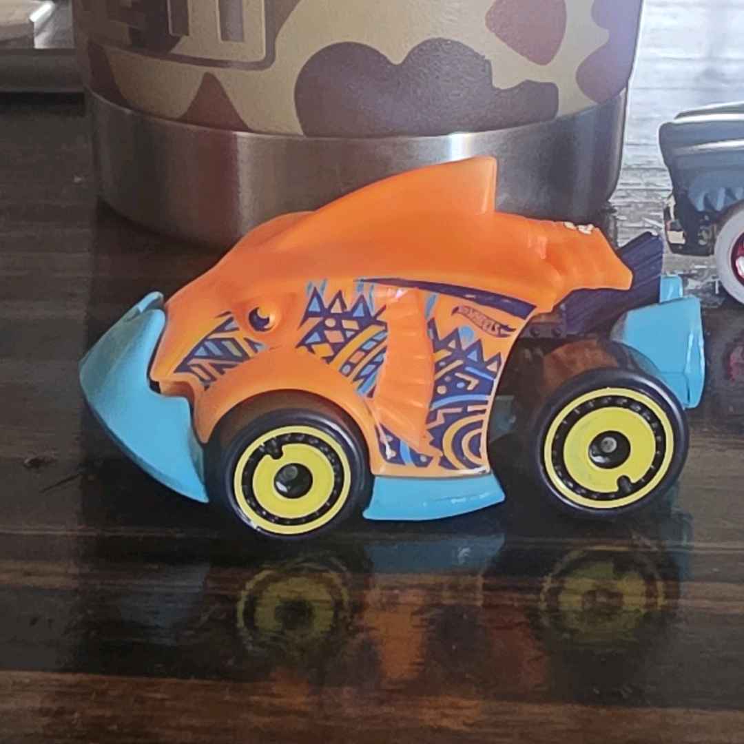 Hot Wheels Piranha Terror
