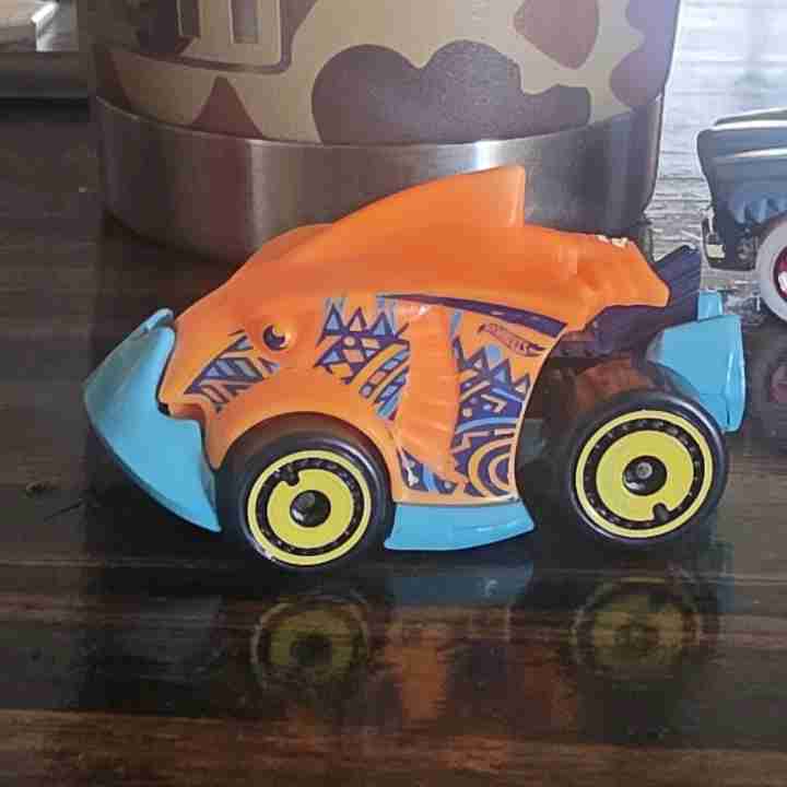 Hot Wheels Piranha Terror