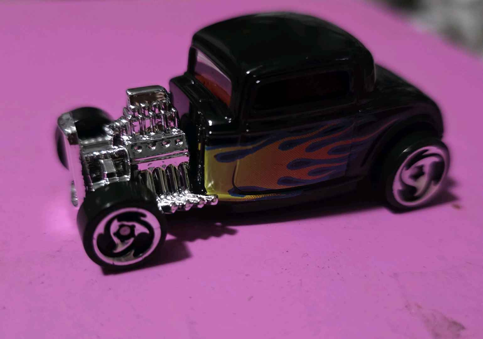 Hot Wheels Ford