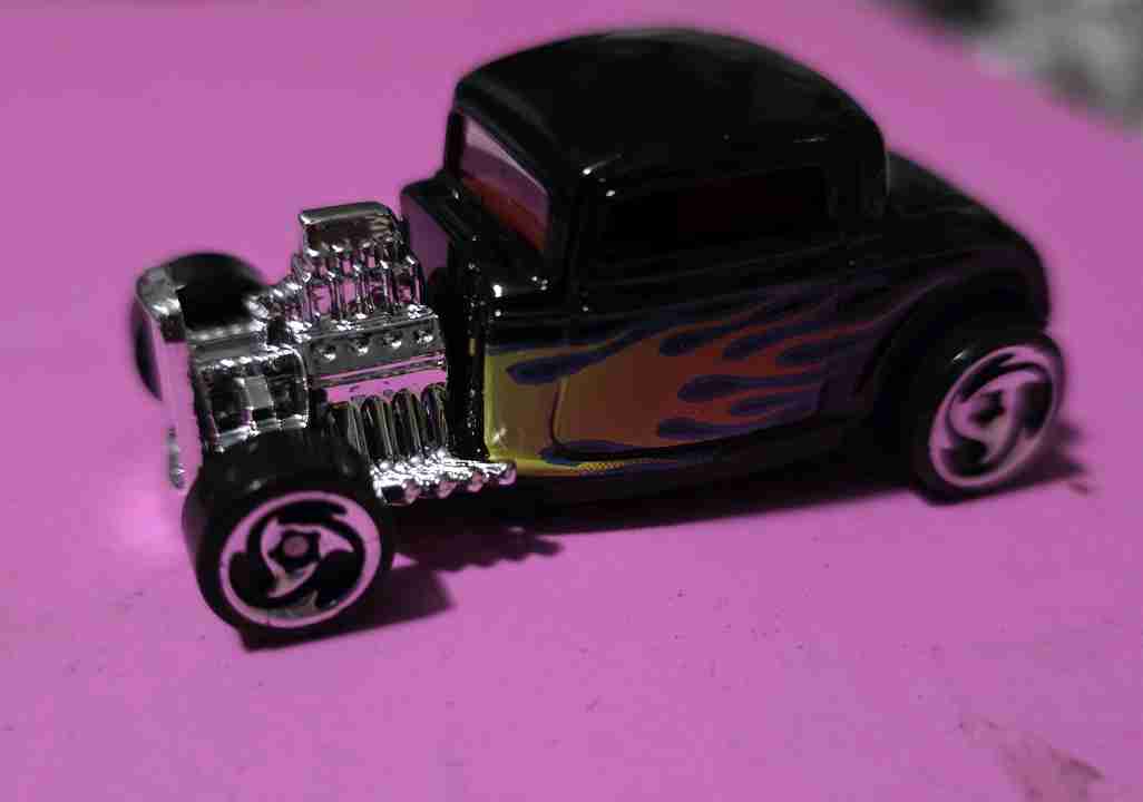 Hot Wheels Ford