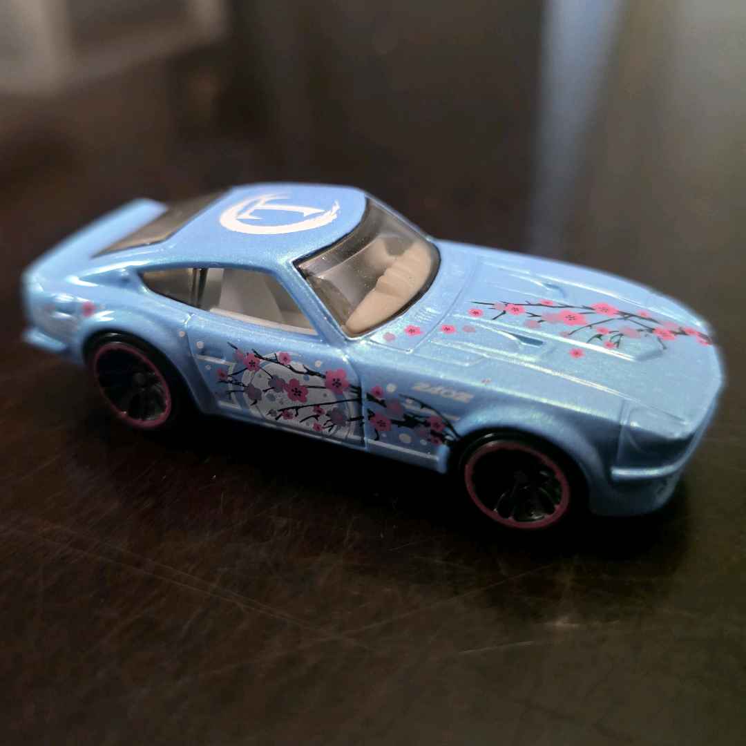 Hot Wheels Datsun 240Z