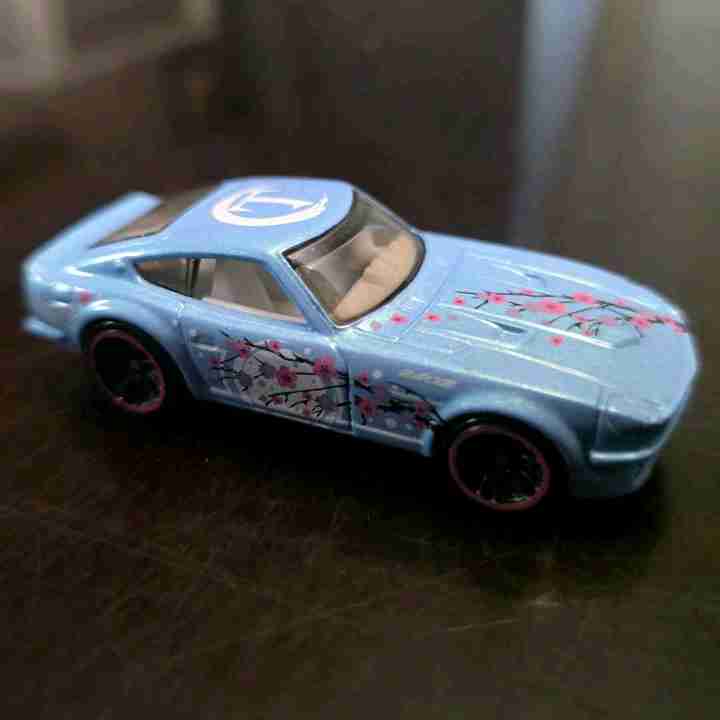 Hot Wheels Datsun 240Z