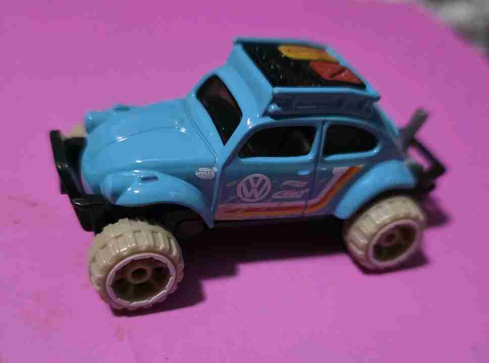 Hot Wheels Volkswagen Baja Bug