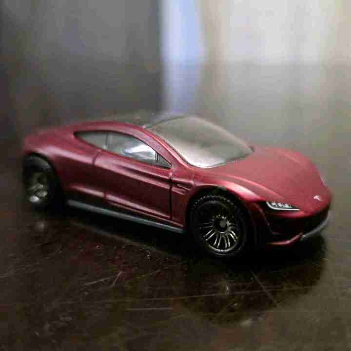 Matchbox Tesla Roadster