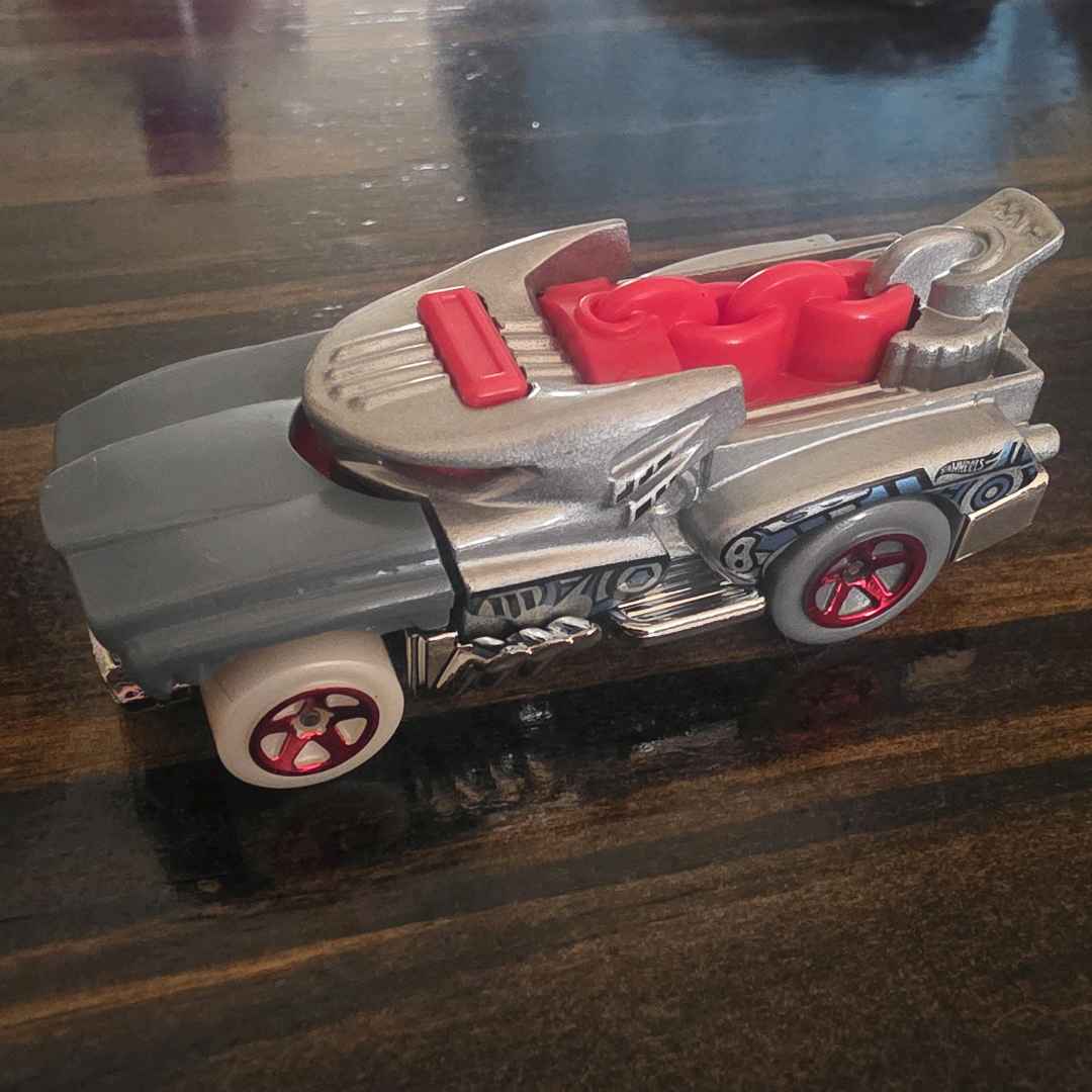 Hot Wheels Hotweiler