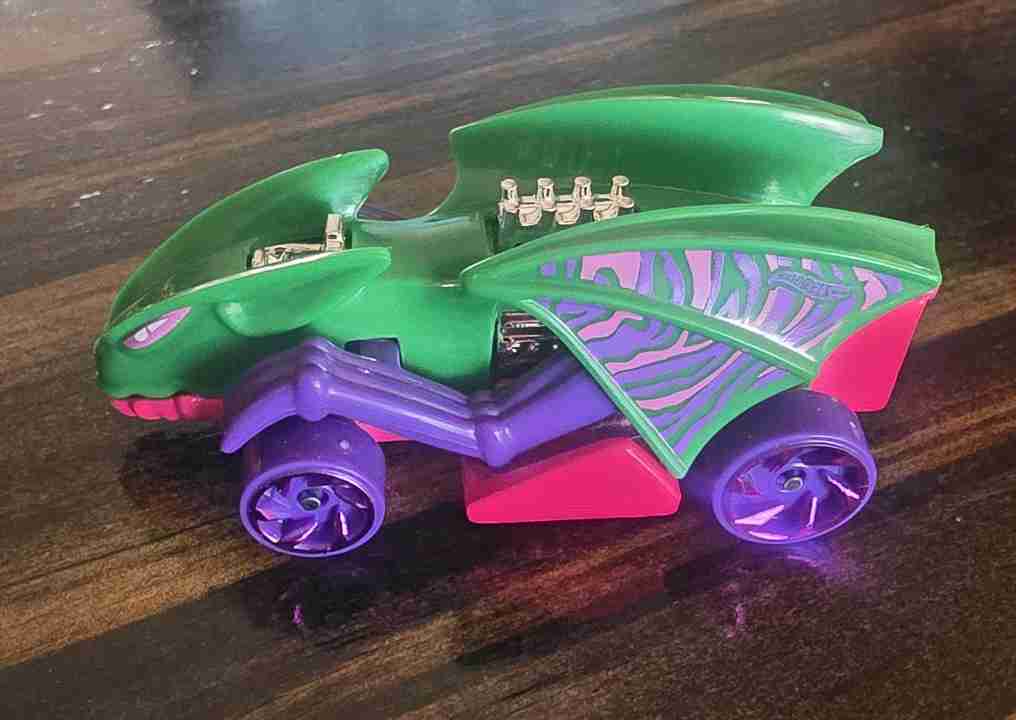 Hot Wheels Vampyra